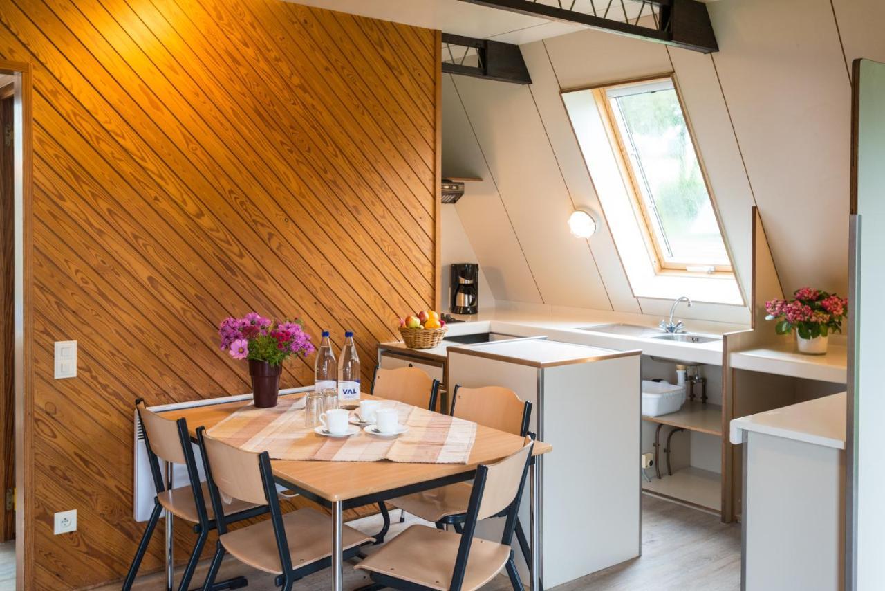 Zentrum Worriken Holiday Cottages 부트겐바흐 외부 사진