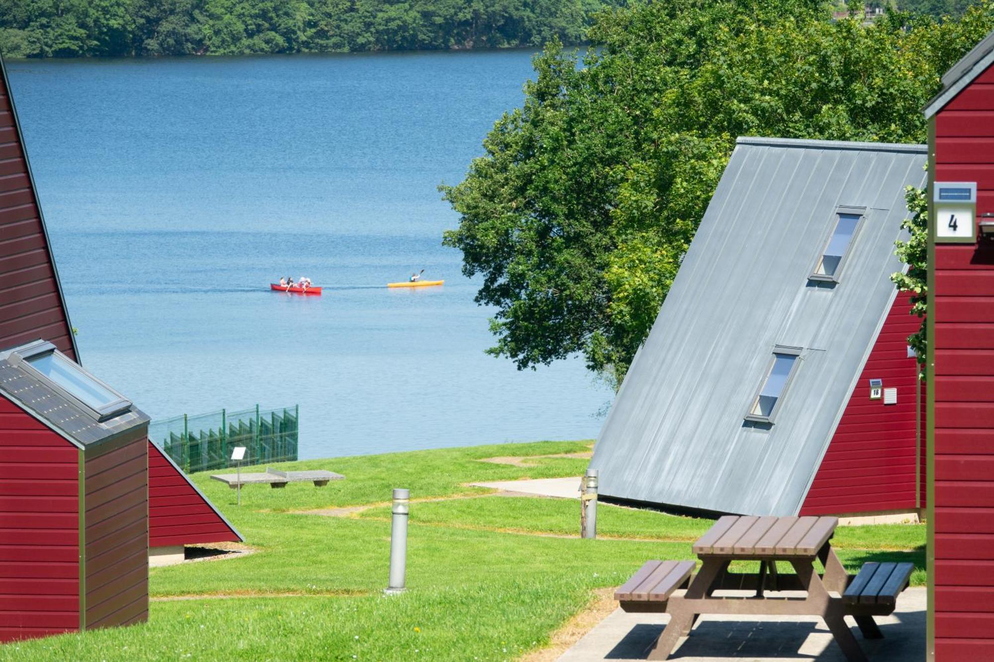 Zentrum Worriken Holiday Cottages 부트겐바흐 외부 사진
