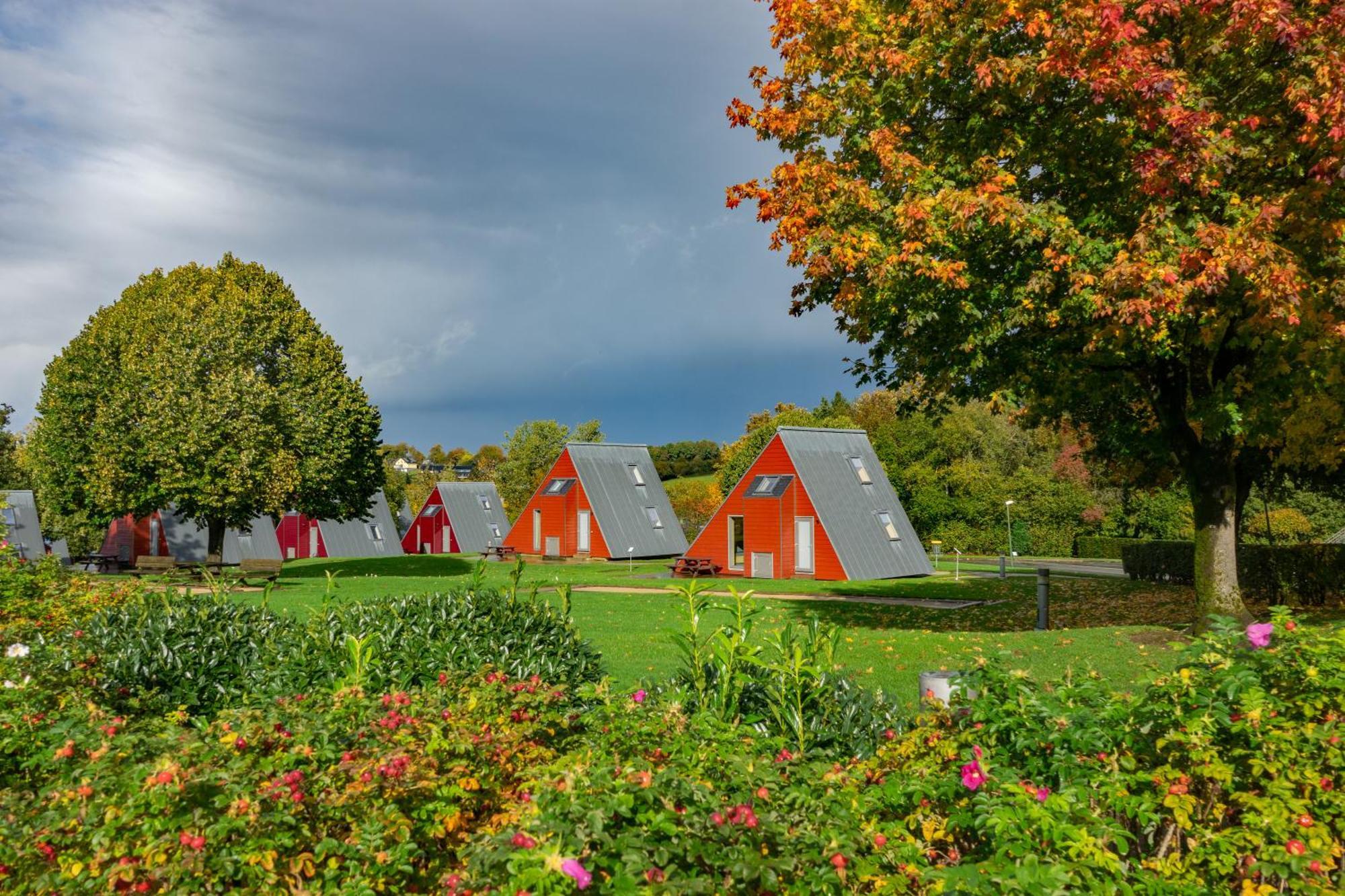 Zentrum Worriken Holiday Cottages 부트겐바흐 외부 사진