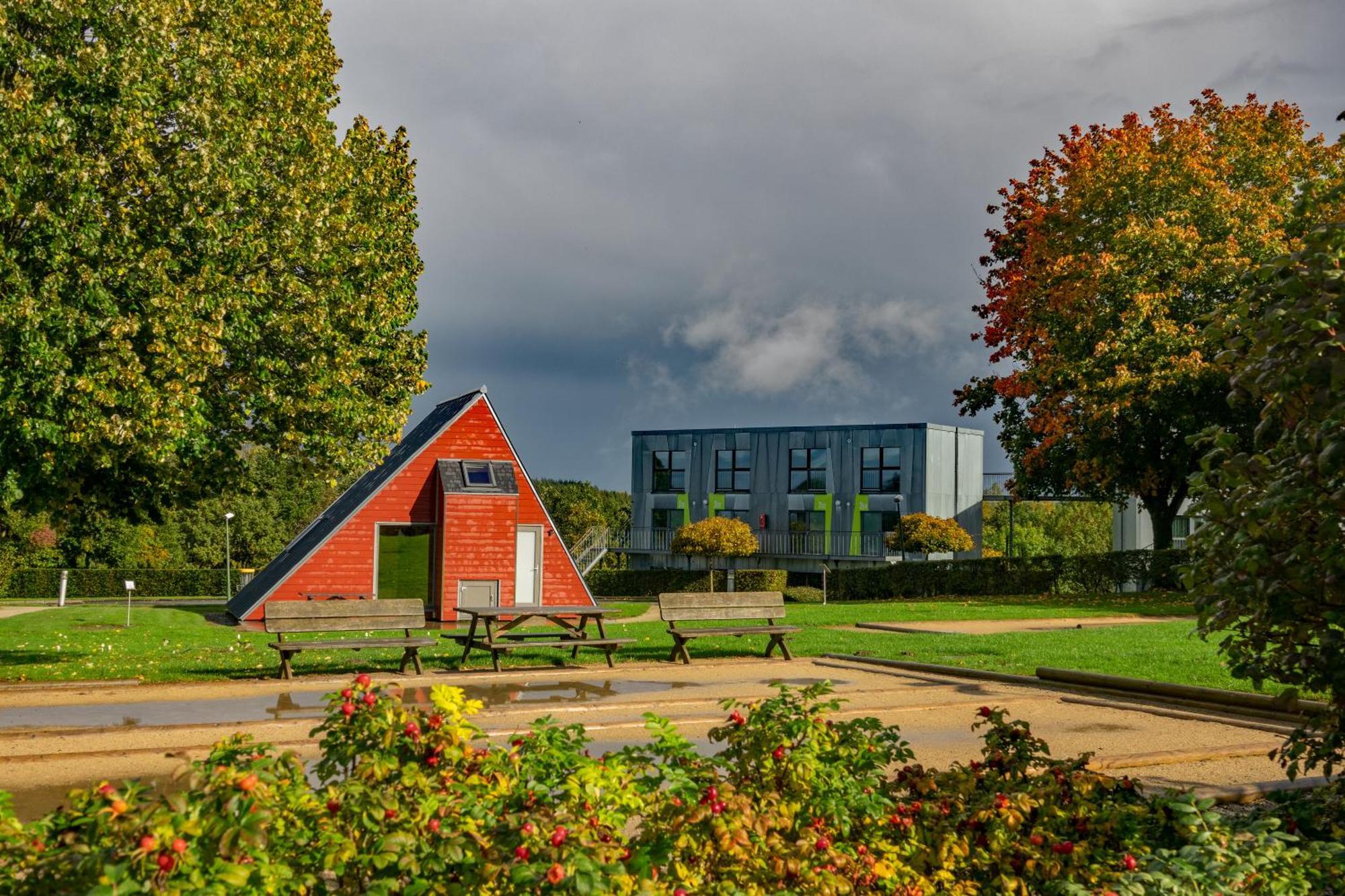 Zentrum Worriken Holiday Cottages 부트겐바흐 외부 사진